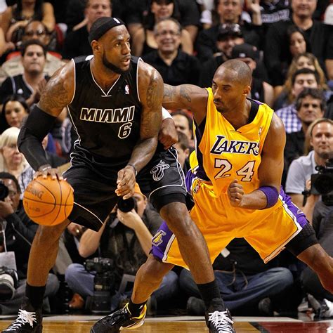 NBA Playoffs 2012: Breaking Down Best NBA Finals Matchups | News ...