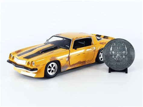 Bumblebee Camaro Transformers 1