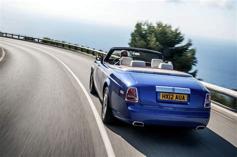 ROLLS-ROYCE Phantom Drophead Coupe Specs & Photos - 2007, 2008, 2009 ...