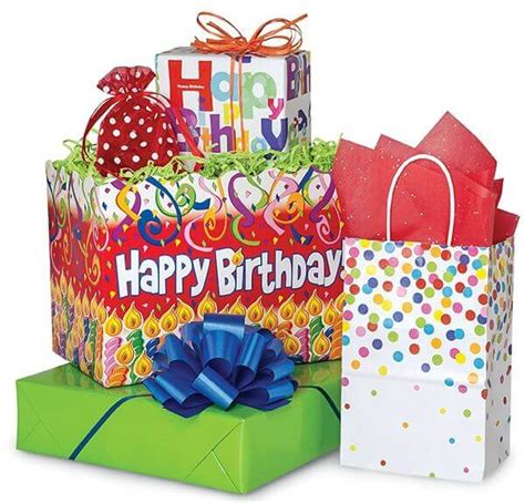 Birthday Packaging Ideas for a Festive Celebration! - Nashville Wraps Blog