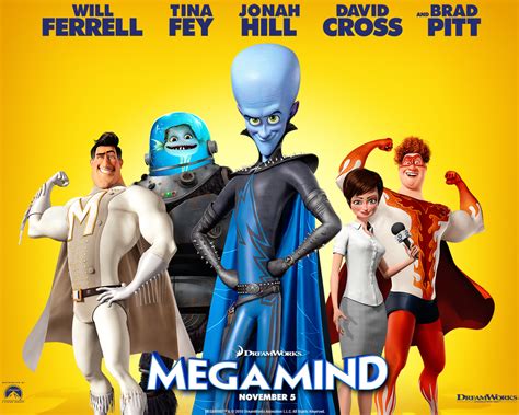 everything brisa: Megamind Movie Review