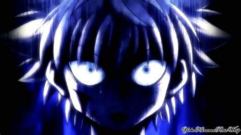 Killua Zoldyck Background