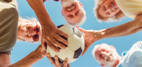 Fun Outdoor Games for Active Seniors | Australian Over 50's