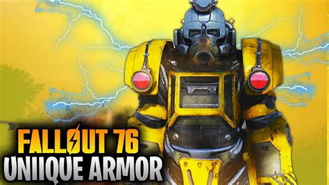 Fallout 76: Excavator Power Armor - Resource List | GamesCrack.org