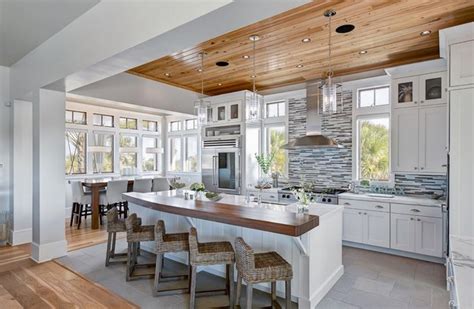 Kitchen Wooden Ceiling | Besto Blog