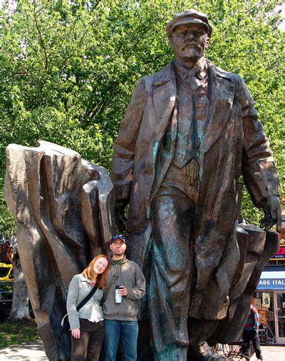 Lenin statue-Seattle | Cascadia, Northwest region, Evergreen state