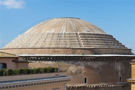 The Influential Architecture of the Pantheon in Rome