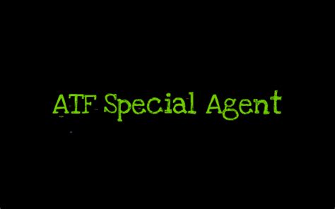 ATF Special Agents by Renzo Francisco on Prezi