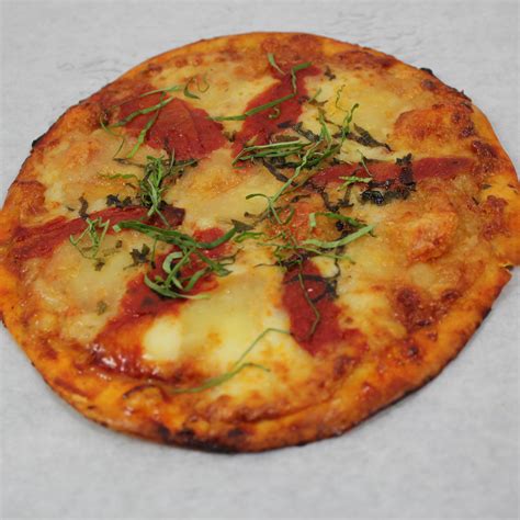 Margherita Pizza | Thyme & Again