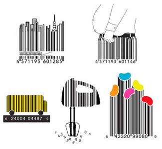 Barcode Art Muscles into Manufacturing