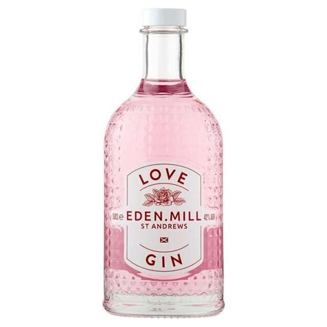 Eden Mill Love Gin (50cl) only £31.75