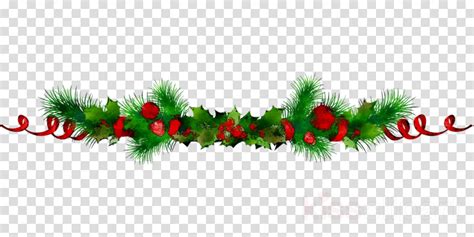 Free Christmas Garland Clip Art, Download Free Christmas Garland Clip ...