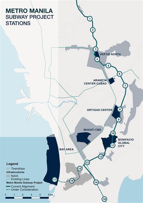 Mega Manila Subway to bring more accessibility to NCR offices