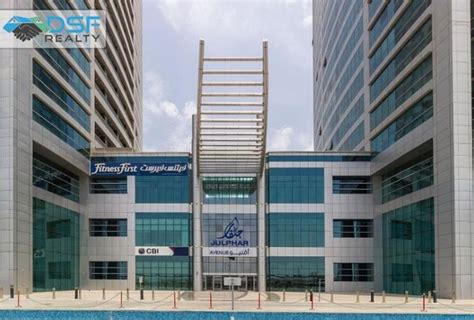 Office Space for Sale in Julphar Commercial Tower: Exclusive Luxuriuos ...