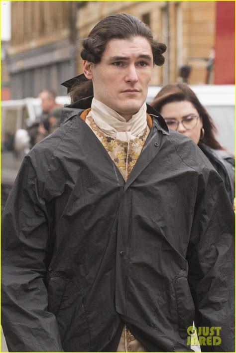 Sam Heughan Seen on 'Outlander' Season Four Set in New Photos!: Photo ...