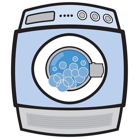 Washing Machine Clip Art - Cliparts.co