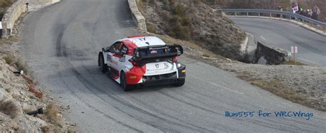 Aero innovations in the 2023 Rally1 cars in Monte-Carlo – WRCWings