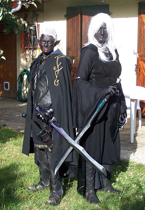 drow cosplay by Tarlyn-Baenre on DeviantArt