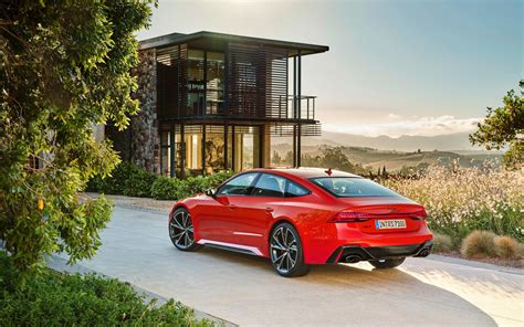 Audi RS7 Sportback 2020 | SUV Drive