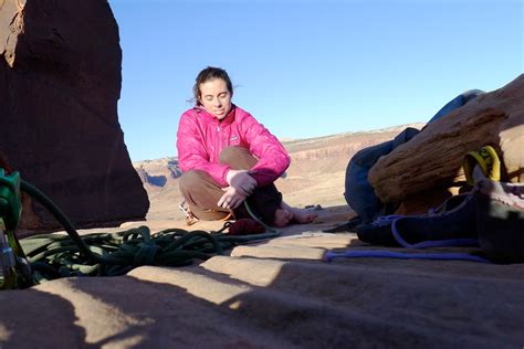 Rachel's Adventures: Desert Rock Climbing