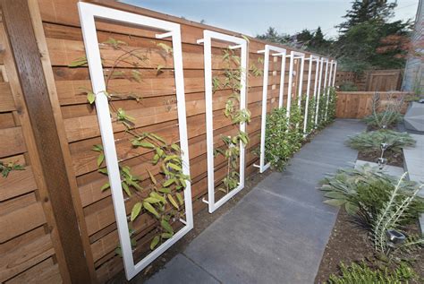 Trellis Design & Garden Trellis' - Premier Backyard Living