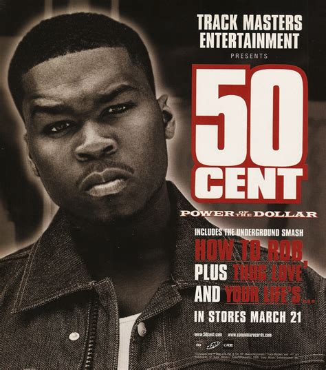 50 Cent - Power of the Dollar Lyrics and Tracklist | Genius