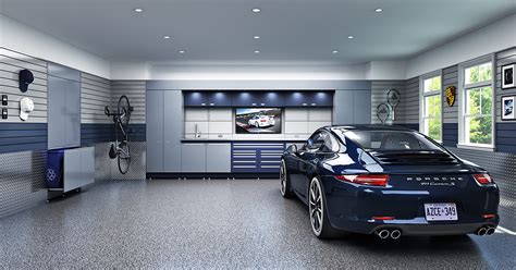 Exquisite Garage Designs Ideal for your Home - House Integrals