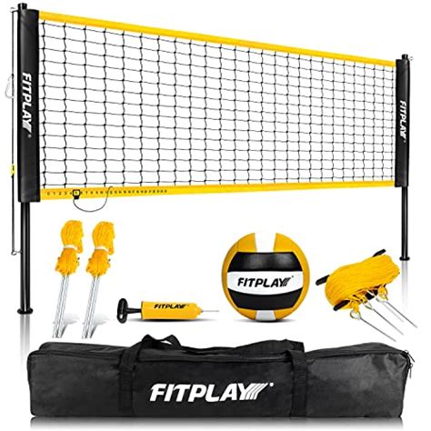 Top 10 Best Outdoor Volleyball Net System : Reviews & Buying Guide ...