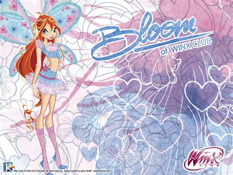 Bloom in Believix - Winx club Bloom forever Wallpaper (31851788 ...