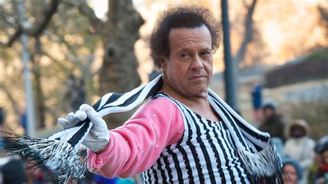 Richard Simmons Thanks Fans for 'Kindness & Love' After Fox Documentary