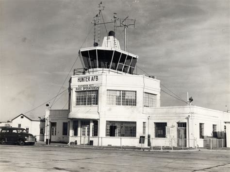 70th Anniversary of Hunter Army Airfield: The History of Hunter Army ...