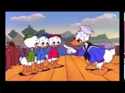 Donald Duck And Nephews