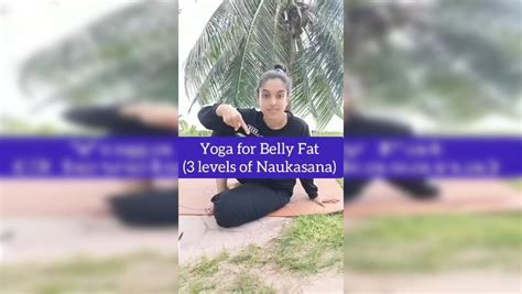 Yoga for Burning Belly Fat