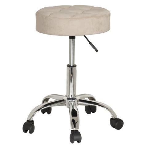 Bathroom Vanity Stool On Wheels – Rispa