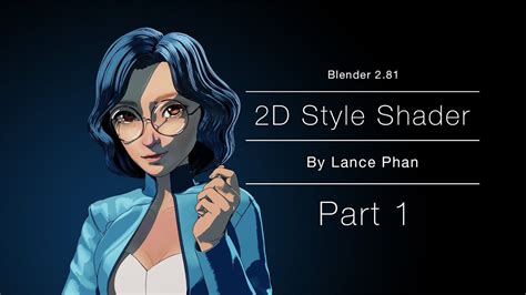 Blender for 2d animation - nimfacaddy