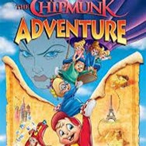 Stream The Chipmunk Adventure - Girls Of Rock 'N' Roll by Chrisbomb123 ...