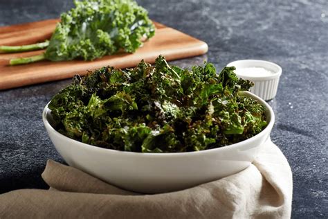 10 Best Kale Chips Flavors Recipes