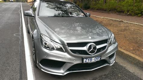 Roadtestmaster: Mercedes Benz E 250 Coupe AMG