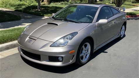 2005 Toyota Celica Gts Specs