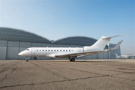 Bombardier Global 7500 jet charter