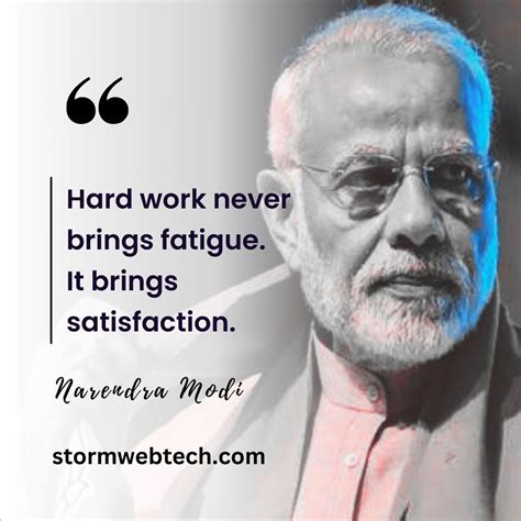 100 + Famous Motivational Narendra Modi Quotes In English