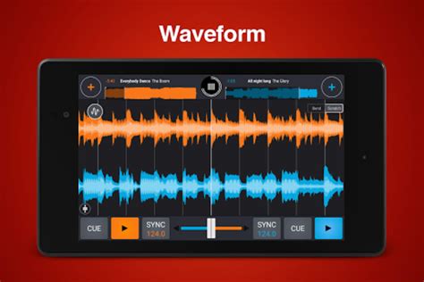 Cross DJ Pro for Android - Download