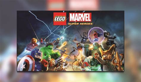 LEGO Marvel Super Heroes – Switch Review : r/ThumbCulture