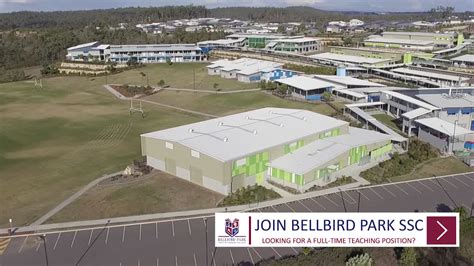 Bellbird Park State Secondary College on LinkedIn: Bellbird Park SSC is ...