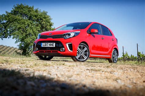 Kia Picanto GT-Line S (The Most Fierce Looking City Car You Can Buy)