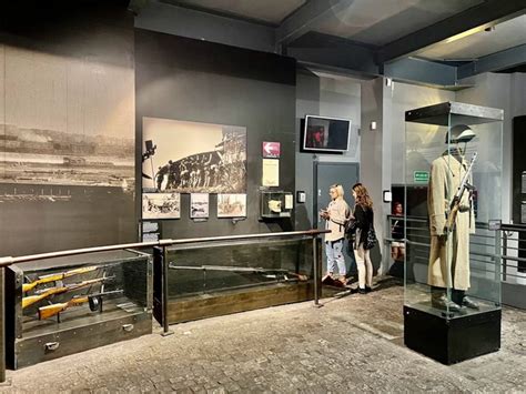 Best 4 Things to Do in Warsaw Uprising Museum