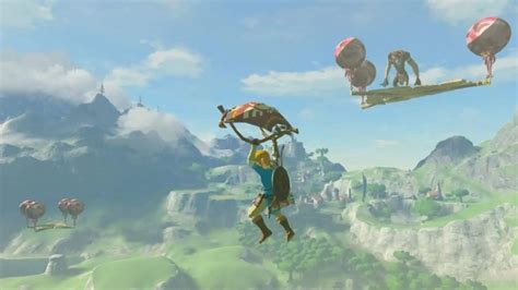 BOTW Master Mode Guide: How to Find the Treasure You're Looking For ...