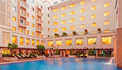 15 Best Hotels Near Delhi Airport That Will Ensure A Comfortable Stay