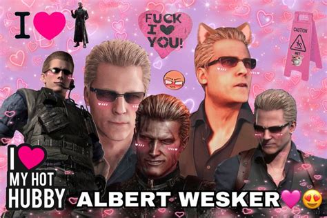 Albert Wesker