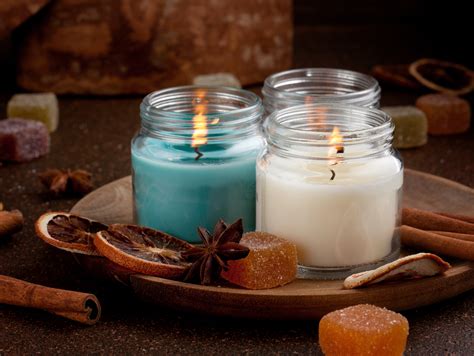 Scented candles can release millions of toxic particles in your home ...